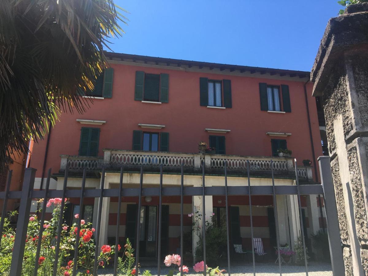 I Narcisi Fronte Lago Maggiore Germignaga Екстериор снимка